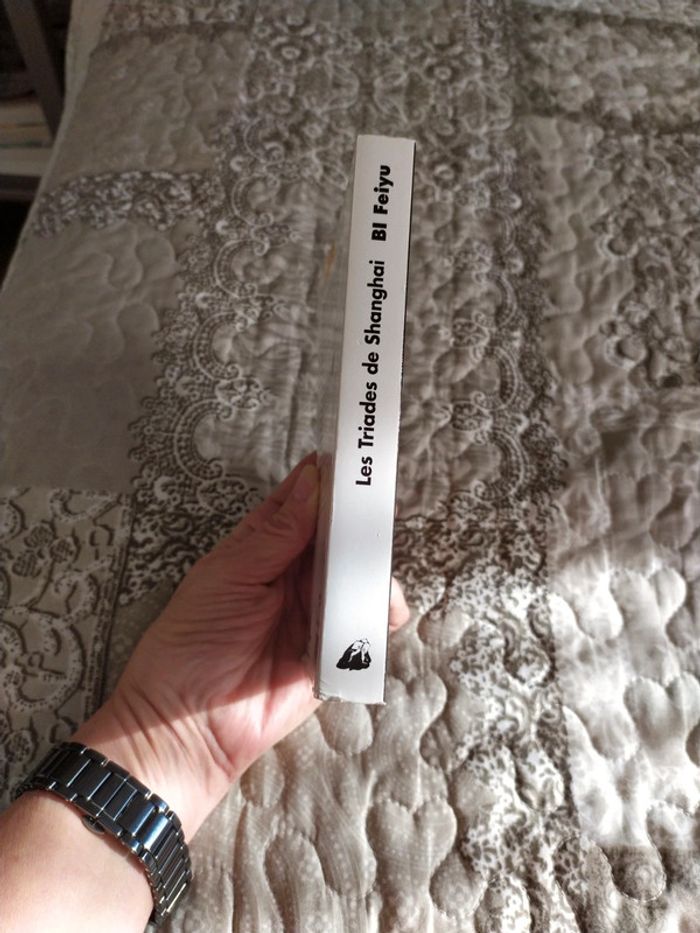 Les Triades de Shanghai de Bi Feiyu - photo numéro 3