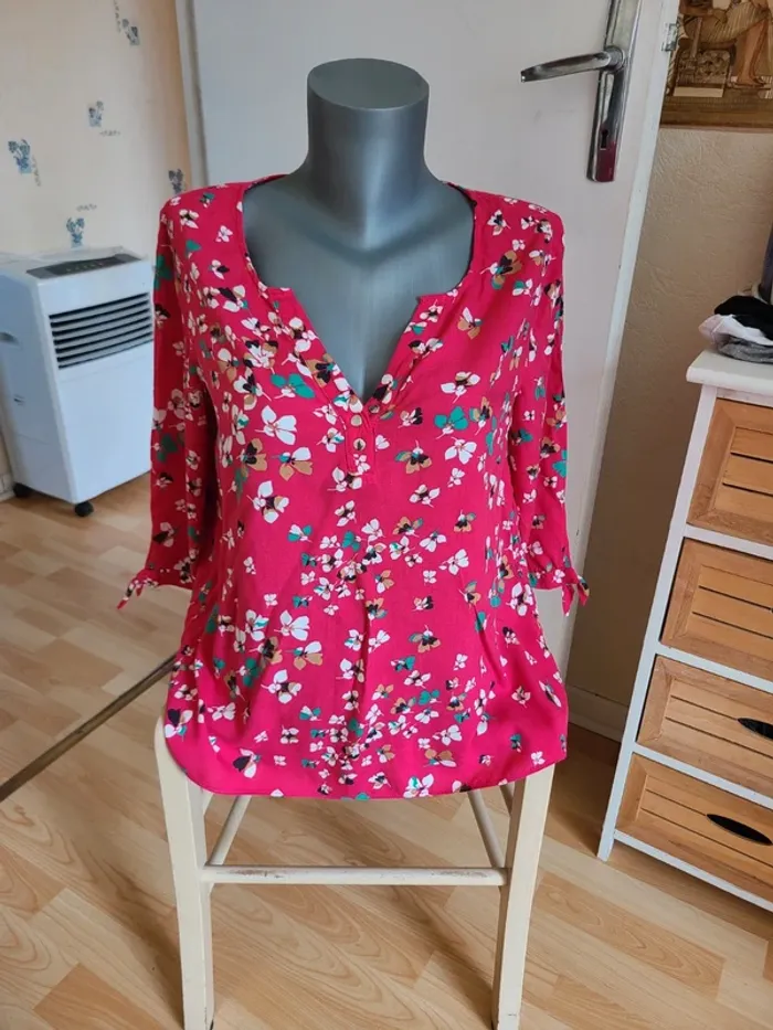 Blouse légère 40