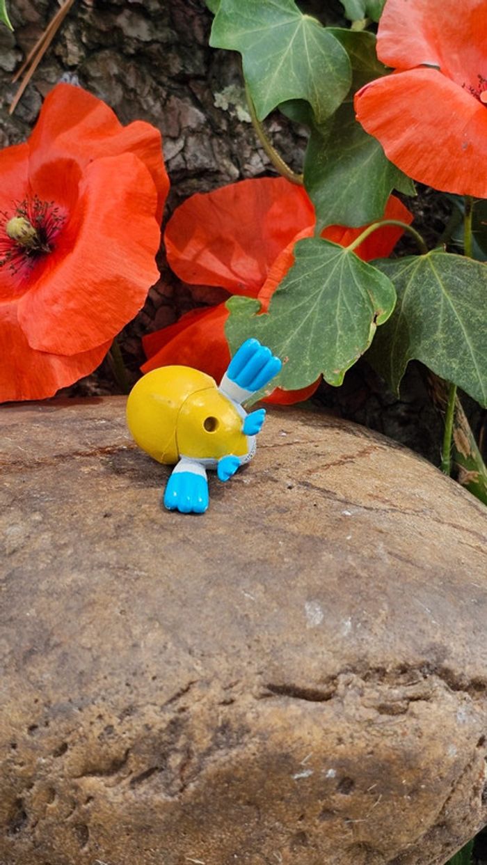 Super petite figurine Pokemon Nintendo bekipan - photo numéro 3