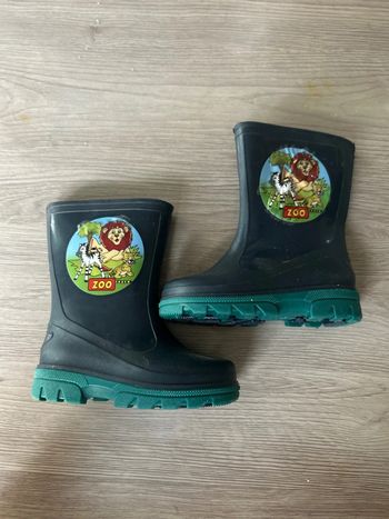 Bottes de pluie pointure 20