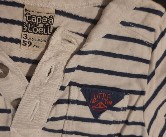 Lot t-shirts - photo numéro 5