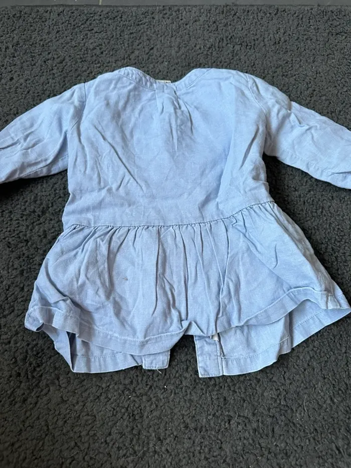 Chemise 9 mois - photo numéro 2