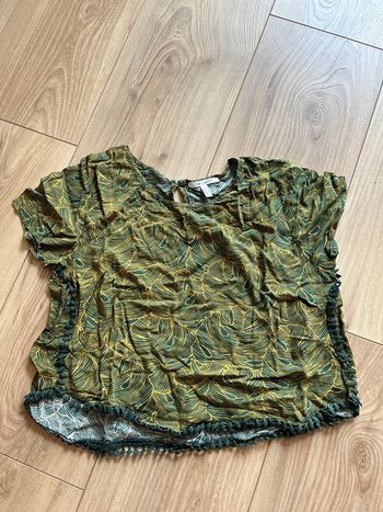 tee shirt teddy smith 9 ans