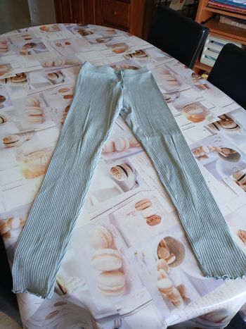 Legging "Kiabi" 12 ans.