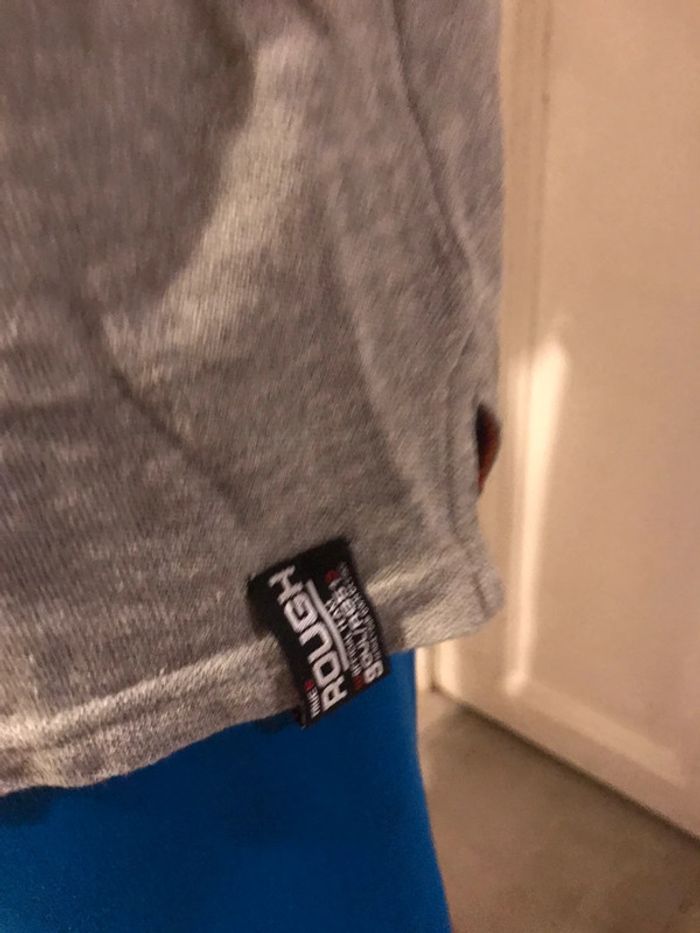 T-shirt/Polo gris RG512 taille M édition limité - photo numéro 9