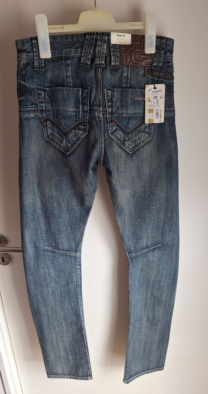 Pantalon jeans