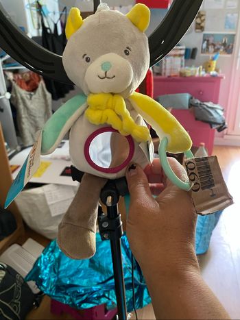 Doudou bébé