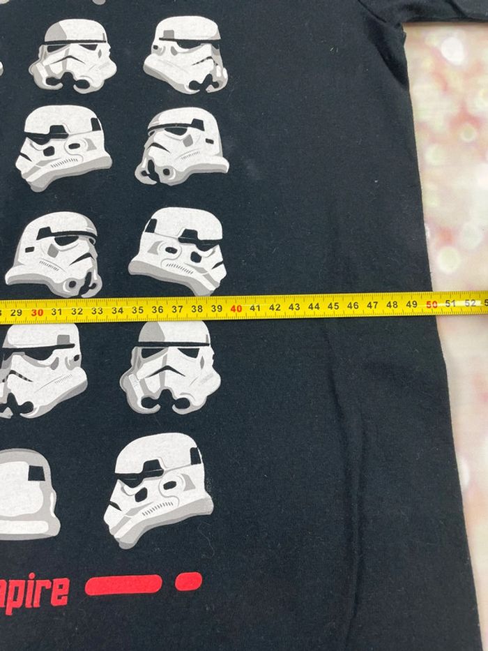 T-shirt Star Wars Disney Parks Stormtrooper galaxy Edge - photo numéro 5