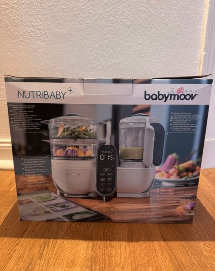 Nutribaby+ beige - photo numéro 5