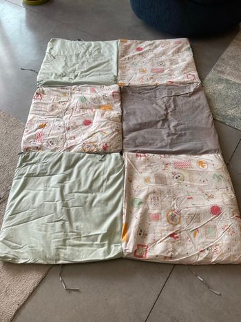 Tapis de sol bébé Tineo 