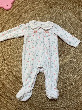 Pyjama bébé fille