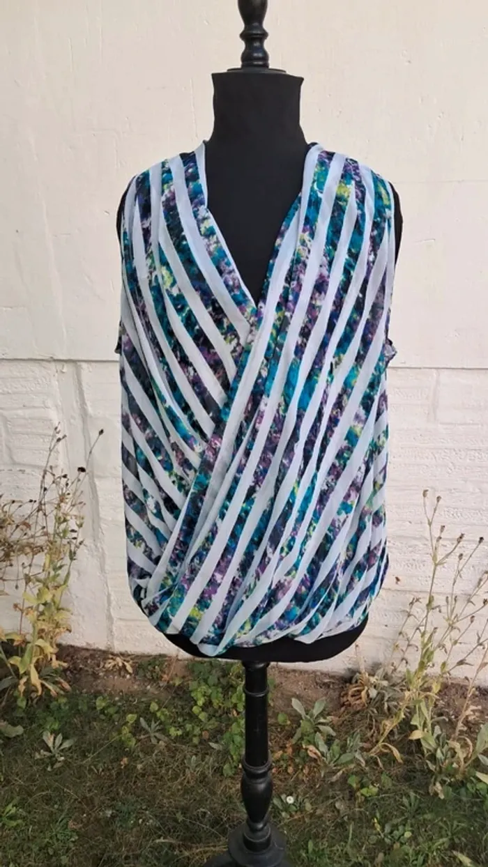 Tunique Lane Bryant T22