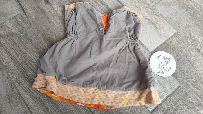 Robe réversible - photo numéro 4