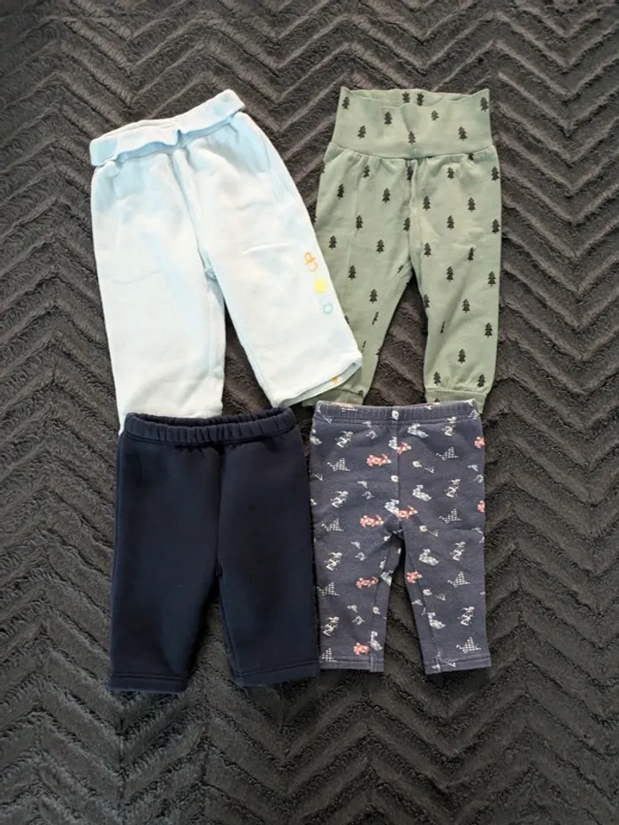 Lot de 22 vêtements bébé T6mois - photo numéro 6