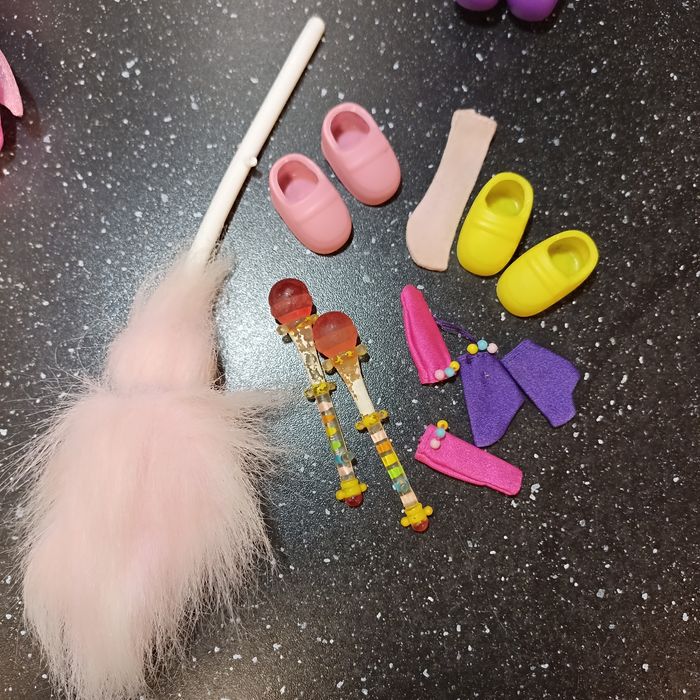 RARE Lot 2 Poupées magical Doremi Vintage 2000 Ojamajo - photo numéro 10