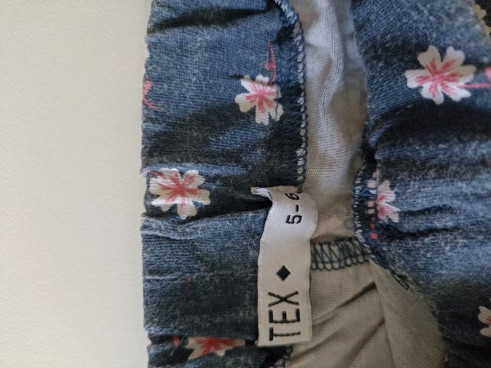 Short Tex 5/6ans - photo numéro 2