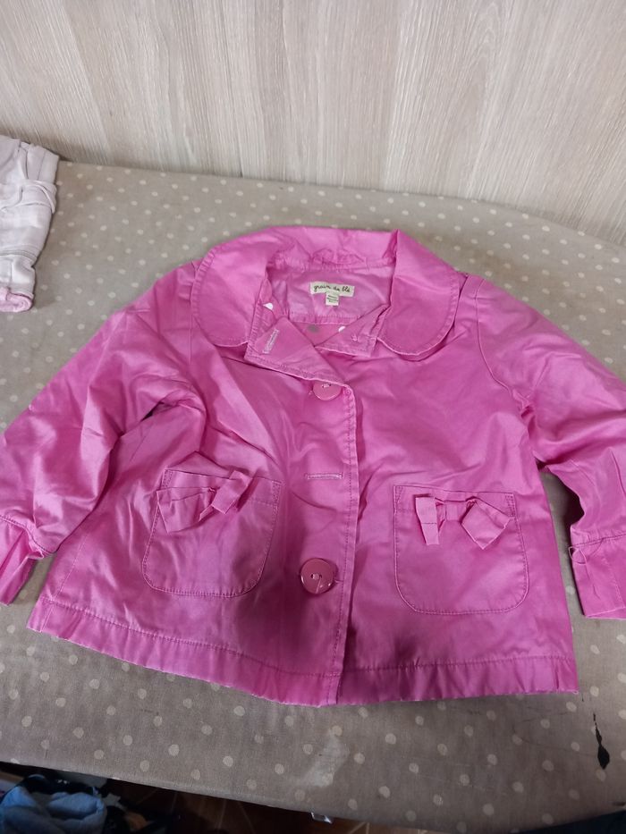 Pantalons, veste, chemise - photo numéro 2