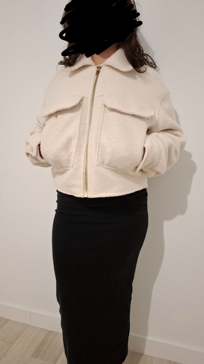 Manteau zara XS - photo numéro 4