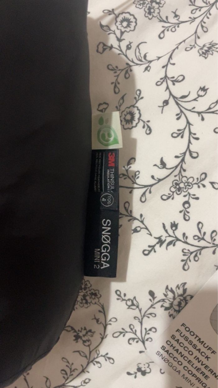 Snogga mini 2 noir - photo numéro 2