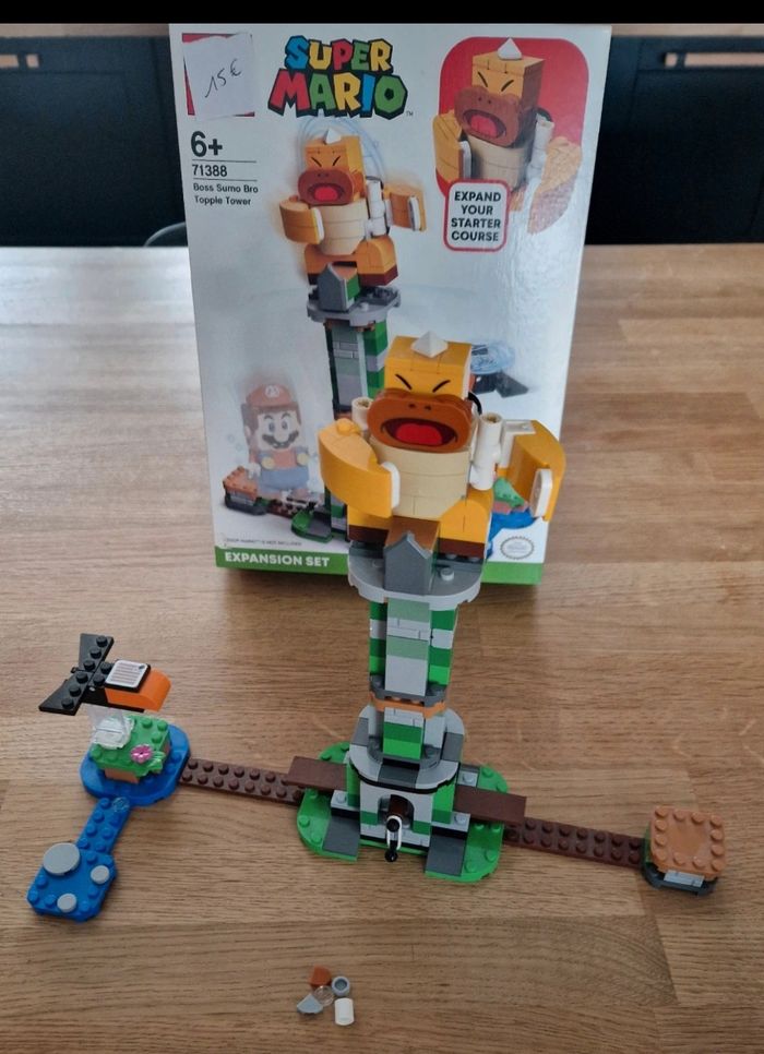 Lego Super Mario 71388