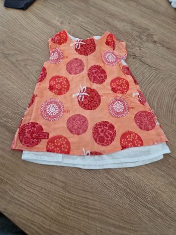 Robe - 3 mois