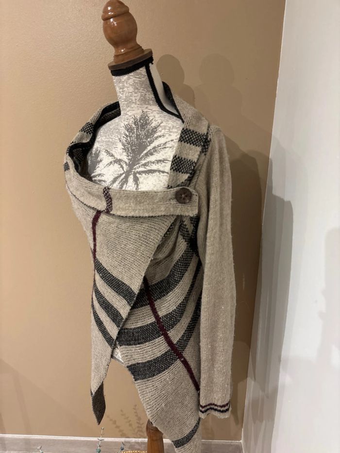Veste pull femme Taille Unique - photo numéro 3