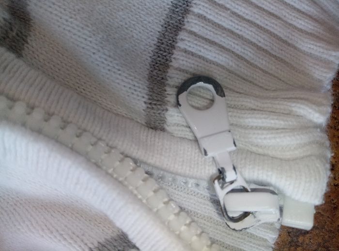 Gilet kimbalo - photo numéro 2