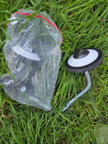 💜Roulette de vélo enfant