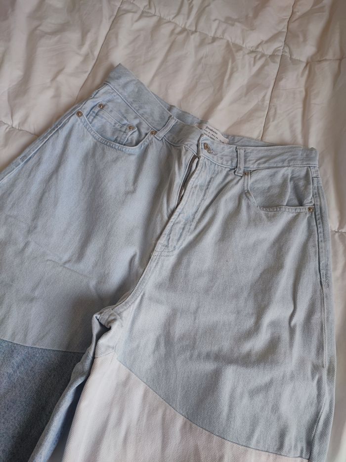 Jean bicolore - photo numéro 2