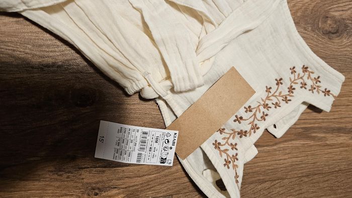 Robe bébé fille - photo numéro 3