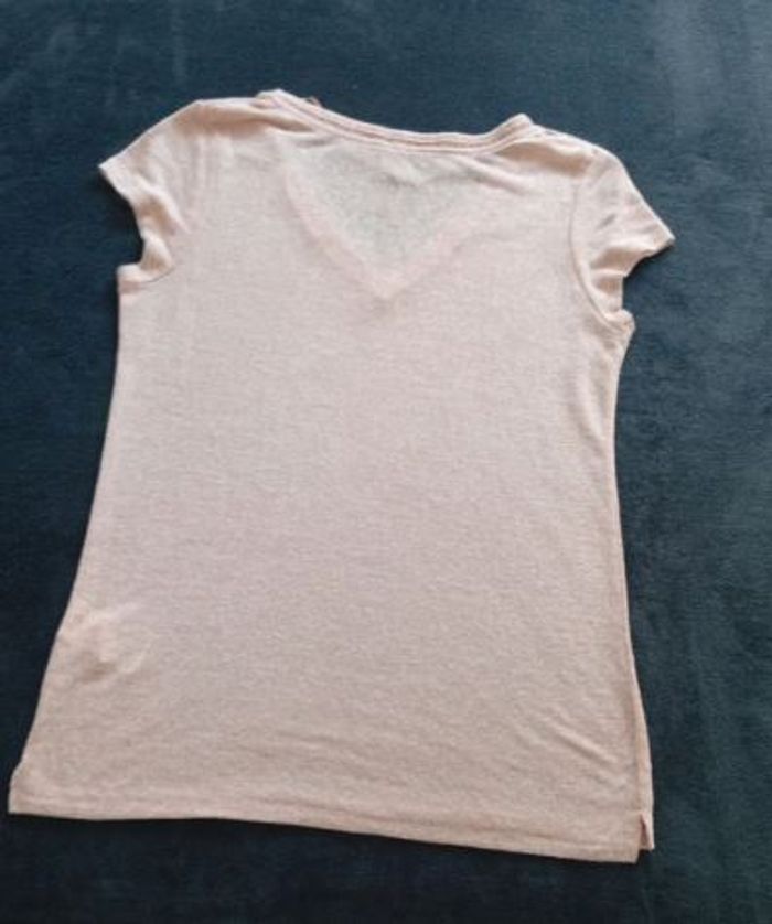 Tee shirt en mailles taille 40 - photo numéro 2
