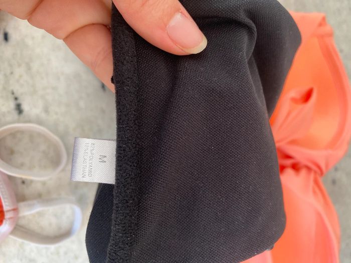 Lot maillot de bain 2 pièces dépareillés 38 - photo numéro 8