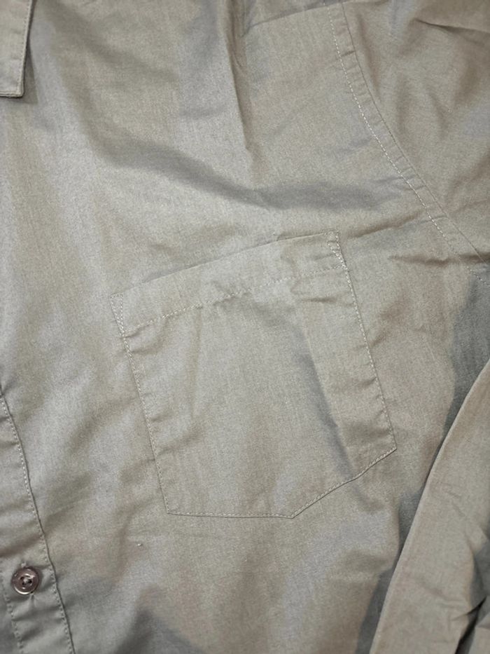 Chemise unie - photo numéro 4