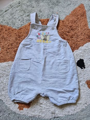 Salopette Dumbo- 18mois