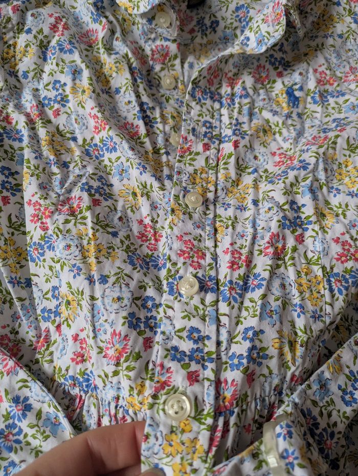 Robe polo Ralph Lauren 8 ans - photo numéro 7