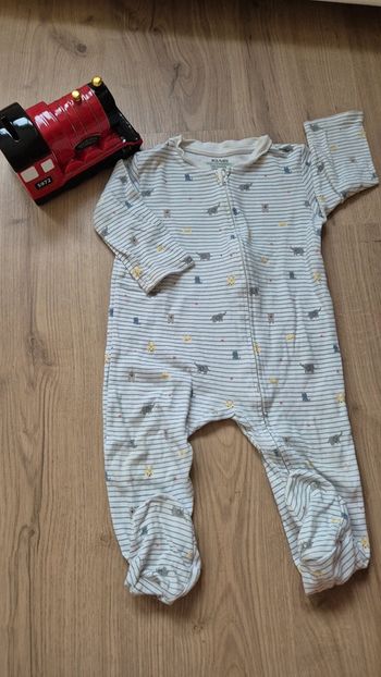 Pyjama Kiabi 18 mois