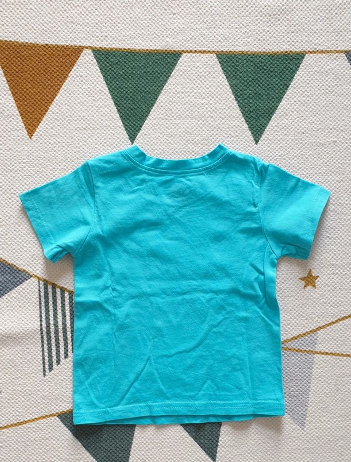 Tshirt manches courtes, taille 18 mois, Tape-à-l'oeil - photo numéro 2