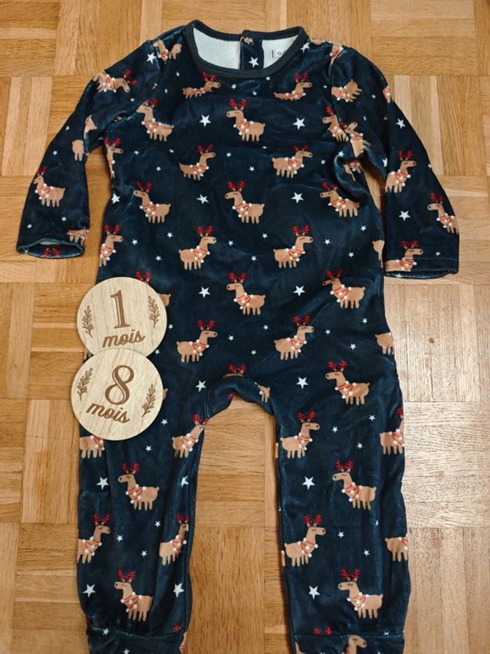 Pyjama 18 mois Gémo