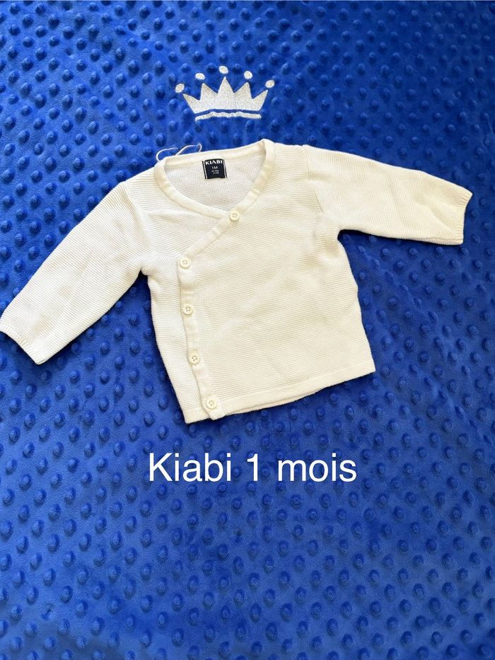 Brassière bébé