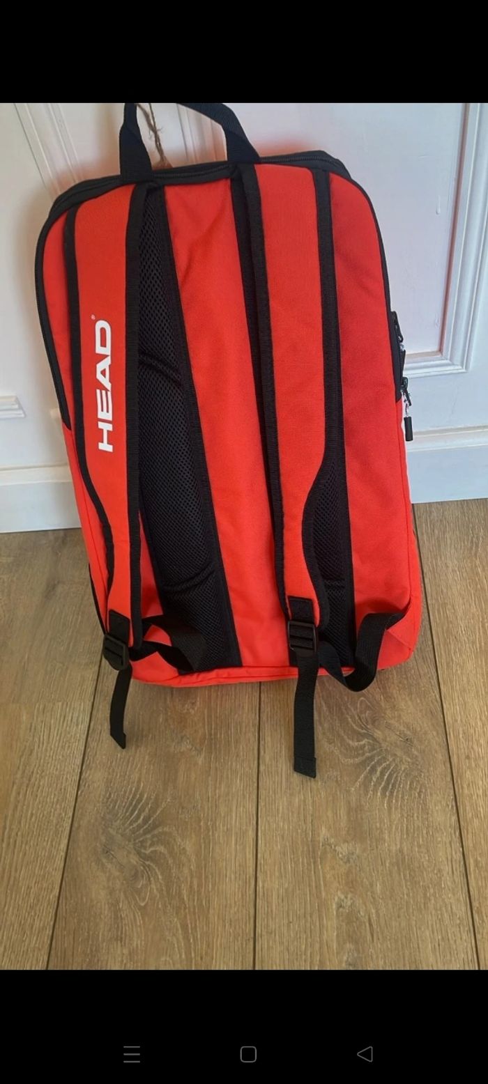 Sac à dos de tennis neuf head - photo numéro 3