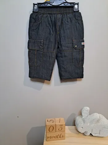 Pantalon - Catimini - 3 mois