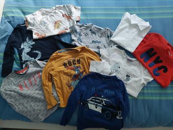 Lot vêtements 6 ans