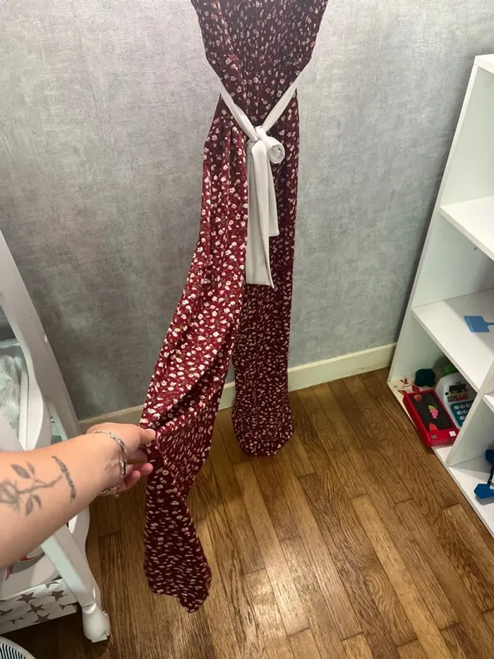 Combinaison 38 femme patte d’éléphant - photo numéro 2
