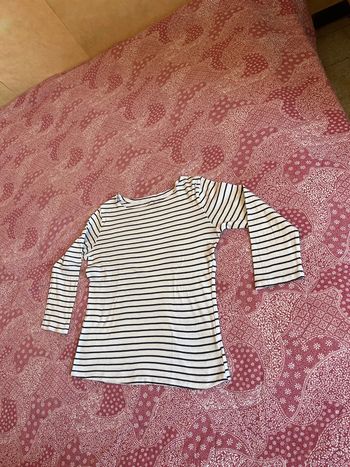 Tricot manches 3/4 femmes taille L