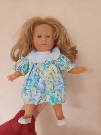 Poupee corolle