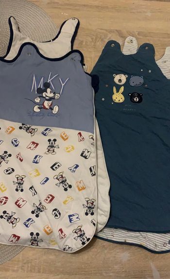 Turbulettes 0-6 mois