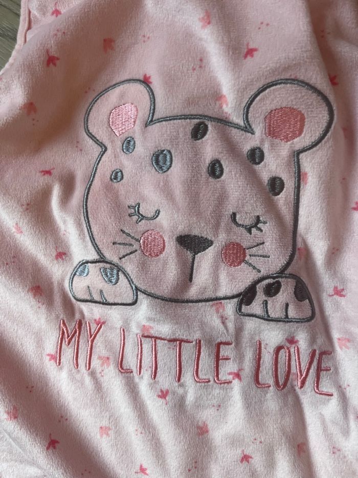 Gigoteuse bebe fille - photo numéro 4