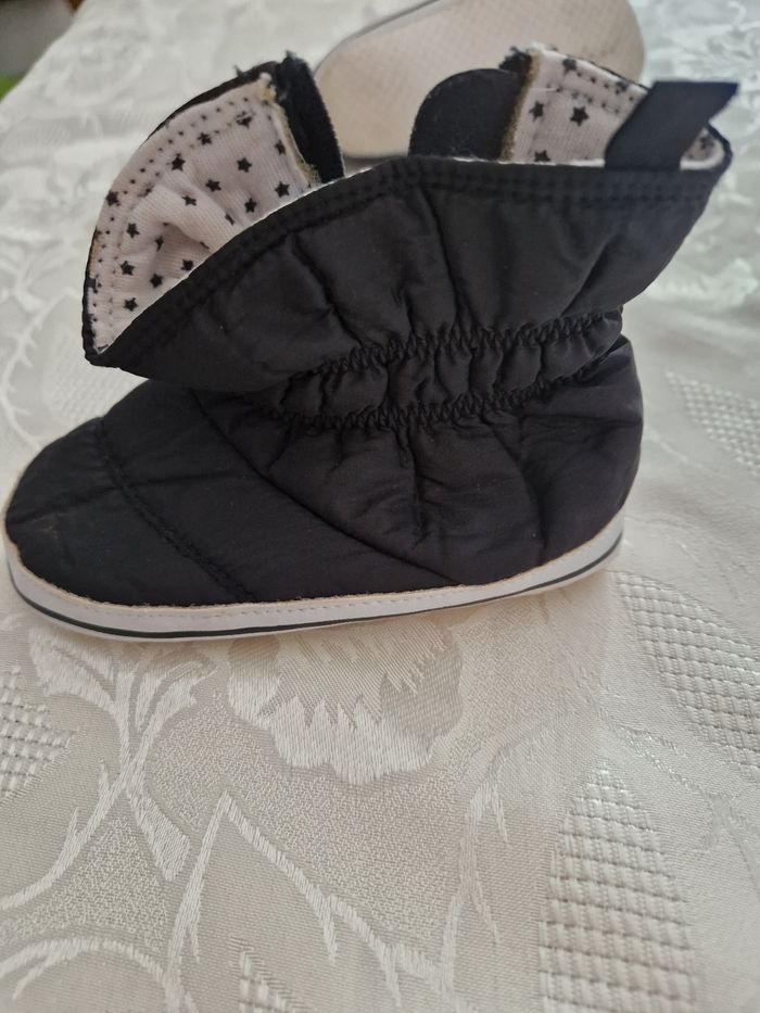 Paires bottines bébé garçon 16 - photo numéro 4