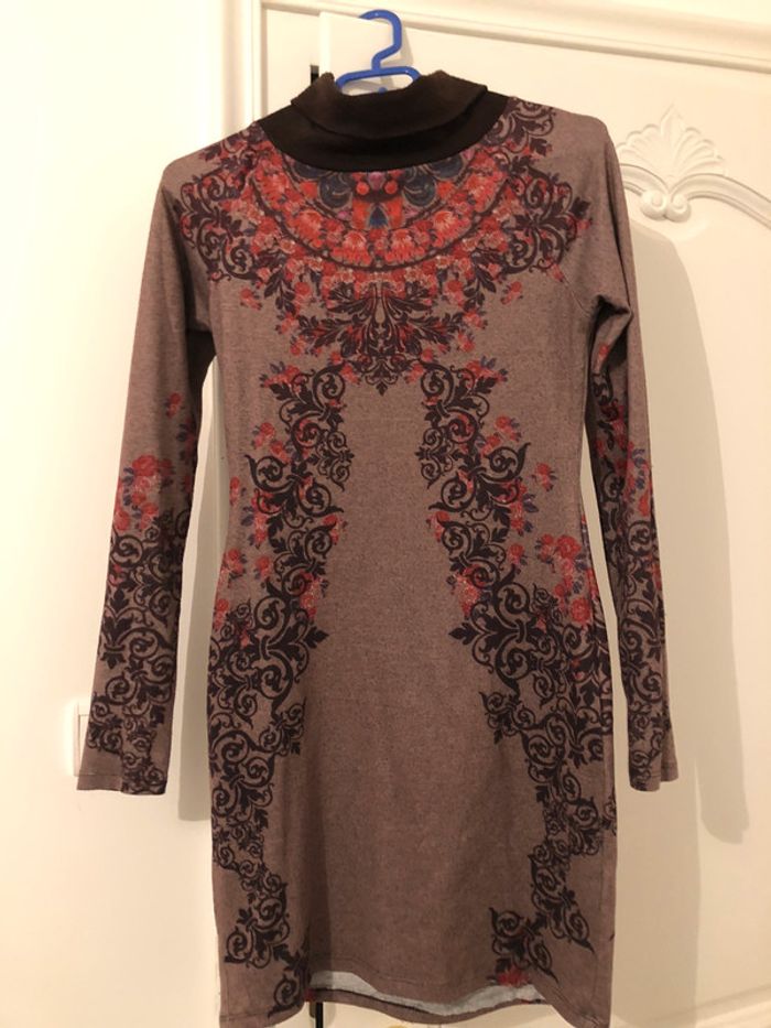 Robe pull smash 36