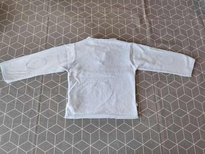 Pull fin Obaibi 12 mois - photo numéro 3